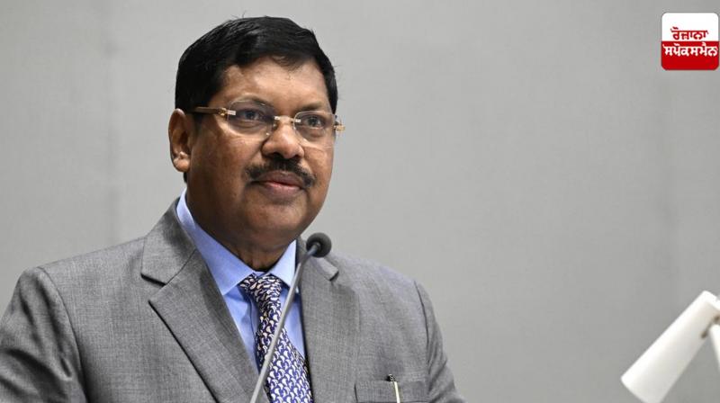 Constitution is supreme, not Parliament: CJI Gavai Constitution is supreme, not Parliament: CJI Gavai