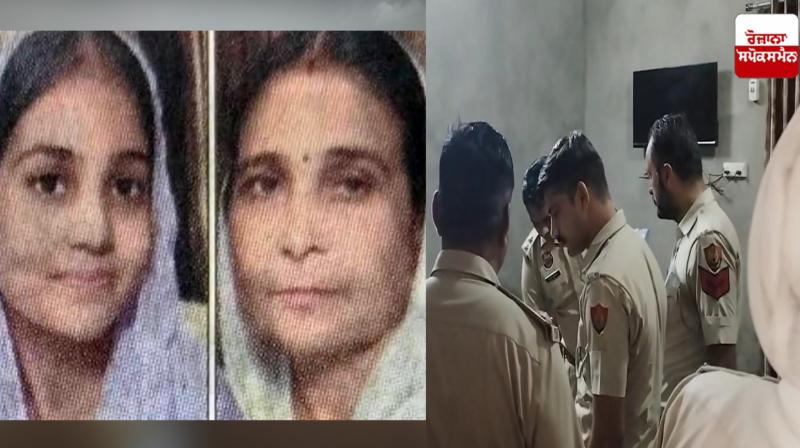 Mother and daughter commit suicide by hanging in Dabwali Mother and daughter commit suicide by hanging in Dabwali