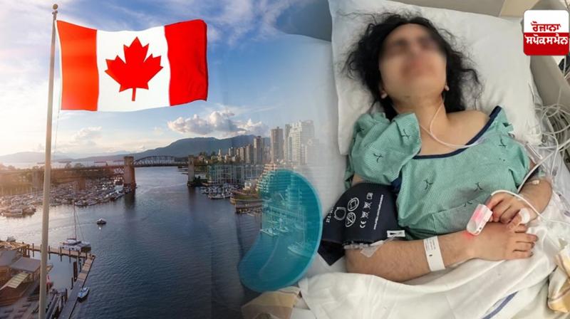 Punjabi girl brutally attacked in Winnipeg Canada News Punjabi girl brutally attacked in Winnipeg Canada News