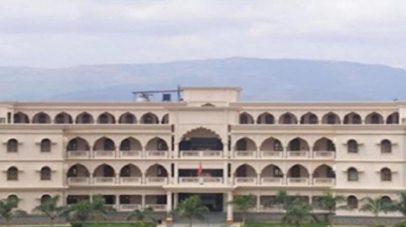 'MIT World Shanti Gurukul School 'MIT World Shanti Gurukul School