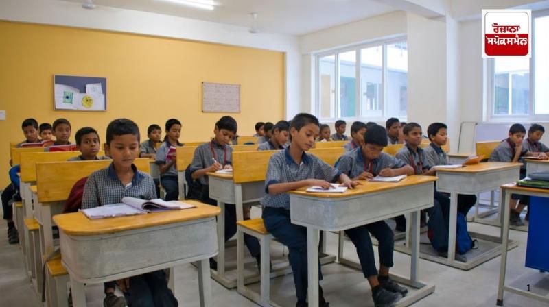 Telangana government orders to make Telugu a compulsory subject in schools Telangana government orders to make Telugu a compulsory subject in schools