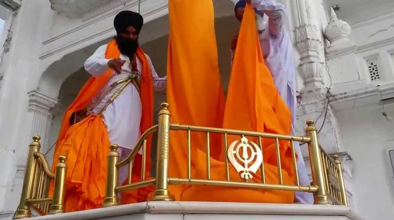Gurdwara in Punjab Gurdwara in Punjab