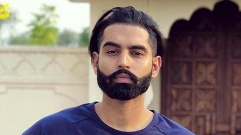 Parmish verma broke traffic rules Parmish verma broke traffic rules