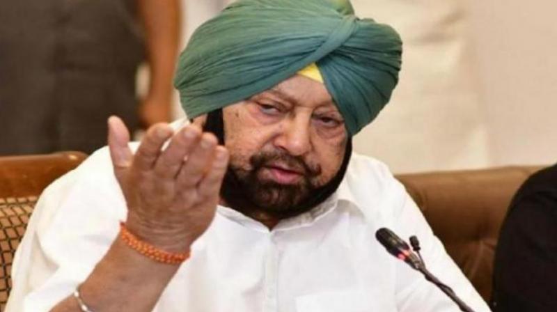 Amarinder Singh