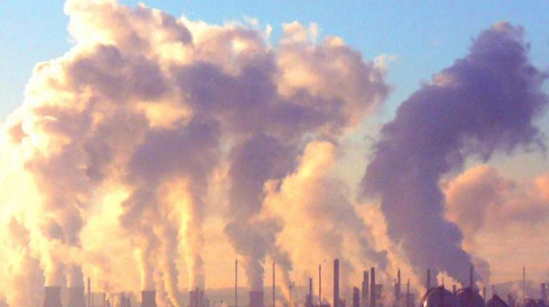 Air pollution Air pollution