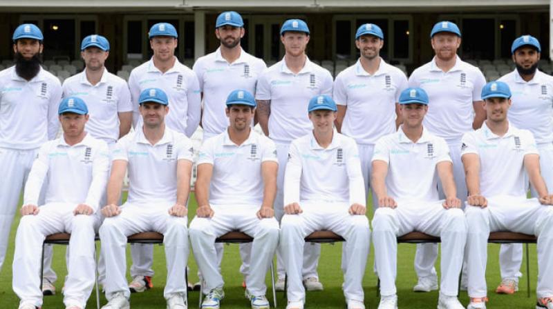 england cricket team