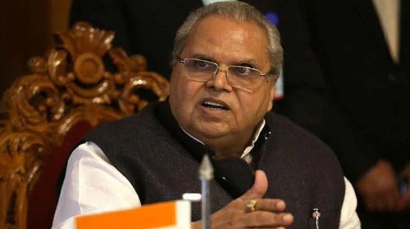 Satya pal malik Satya pal malik