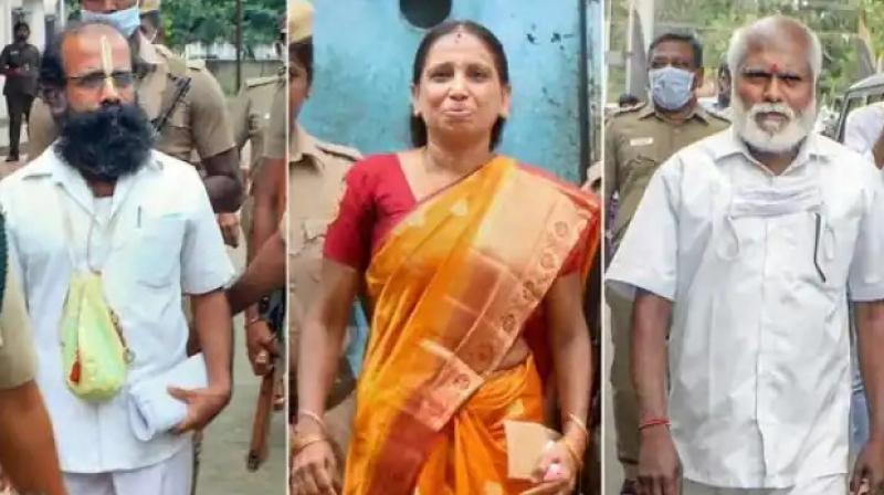 Centre Challenges Release Of Convicts In Rajiv Gandhi Case Centre Challenges Release Of Convicts In Rajiv Gandhi Case