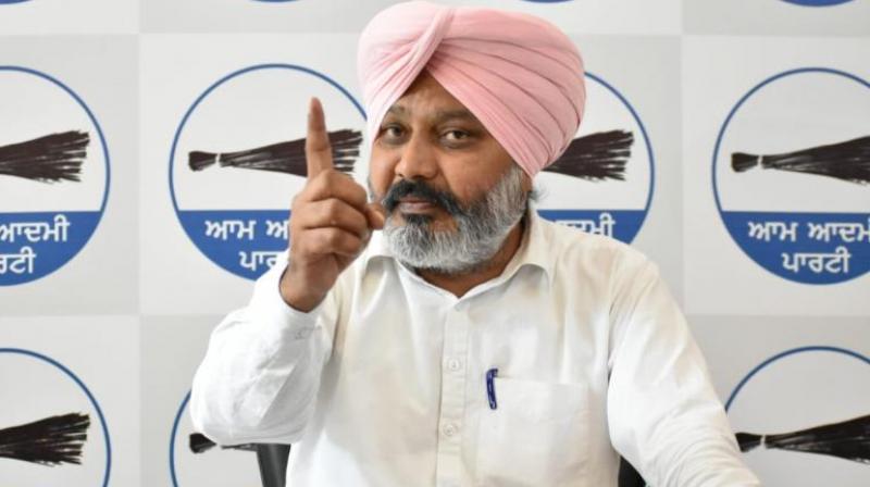 Harpal Singh Cheema Harpal Singh Cheema
