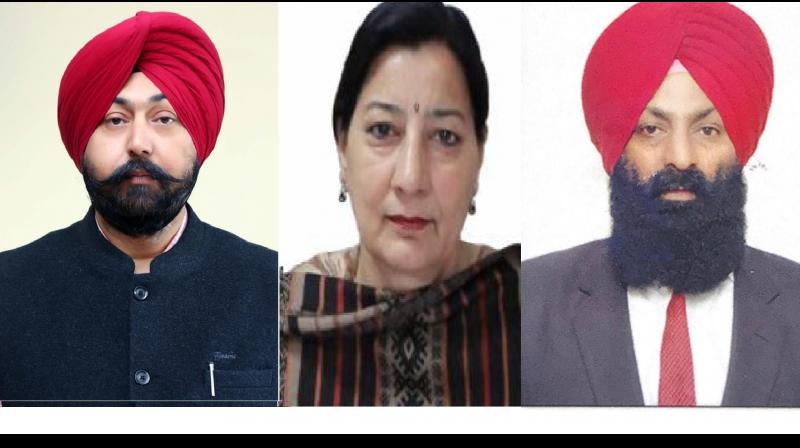 Representation of Sikh Educational Society Institutions in PU Senate Representation of Sikh Educational Society Institutions in PU Senate