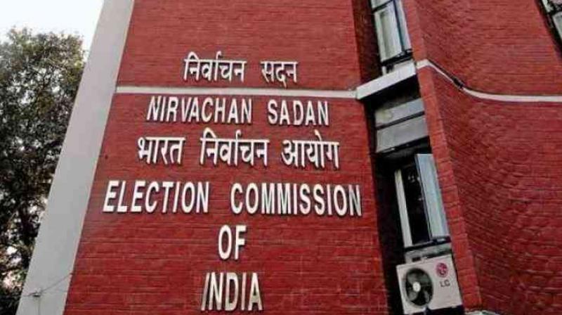 Election Commission of India Election Commission of India