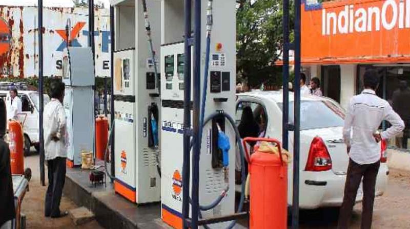 Petrol, diesel Petrol, diesel