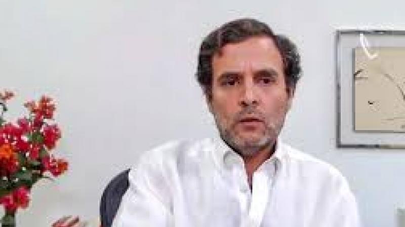 Rahul Gandhi