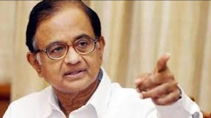 P Chidambaram, 