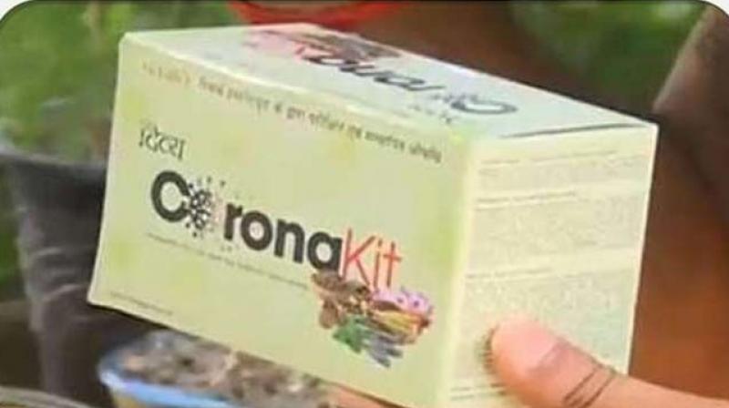 Madras High Court ban Patanjali's Coronil Kit Madras High Court ban Patanjali's Coronil Kit
