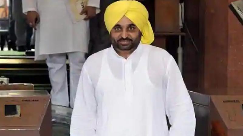 Bhagwant Mann