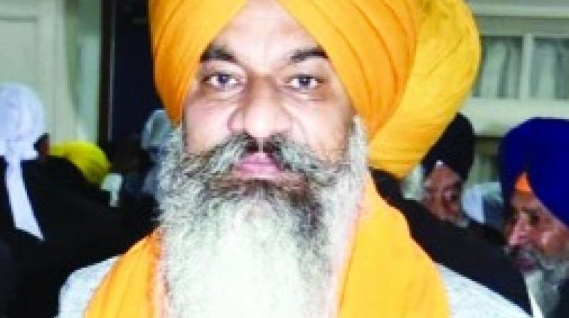 Gurbakhsh Singh Khalsa 