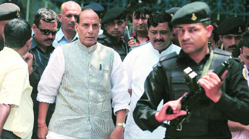 Rajnath singh 