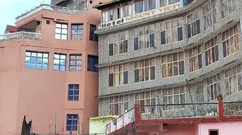2 luxurious hotels will be demolished in Joshimath: Supreme Court refused to hear immediately 2 luxurious hotels will be demolished in Joshimath: Supreme Court refused to hear immediately