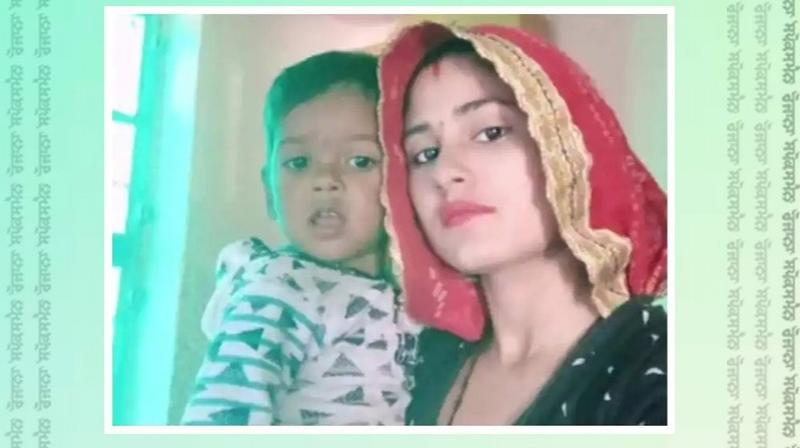 The family slept with a ring light to avoid the cold, mother-in-law, daughter-in-law and granddaughter died due to gas. The family slept with a ring light to avoid the cold, mother-in-law, daughter-in-law and granddaughter died due to gas.