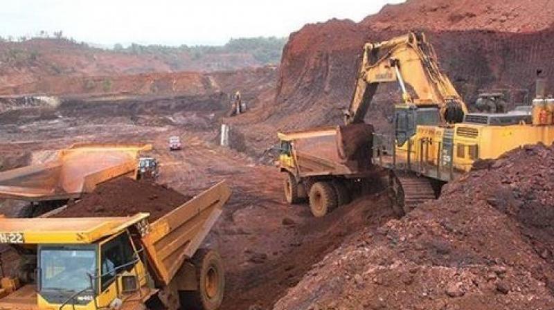 Big relief to the Punjab government from the High Court: permission for mining at three places Big relief to the Punjab government from the High Court: permission for mining at three places