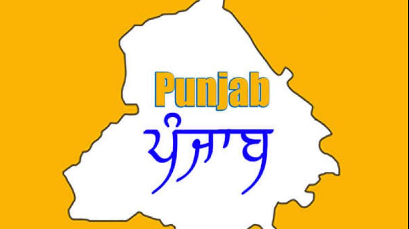 Where is Punjab Hai: Where is Punjab, where are the stories left in books.