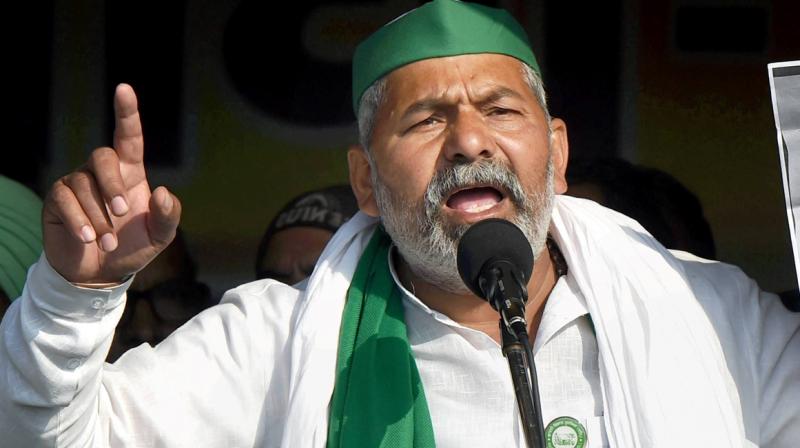 Rakesh Tikait Rakesh Tikait