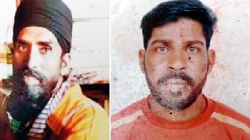 Cyclone kills two Punjab youths Went to Mumbai 6 months ago