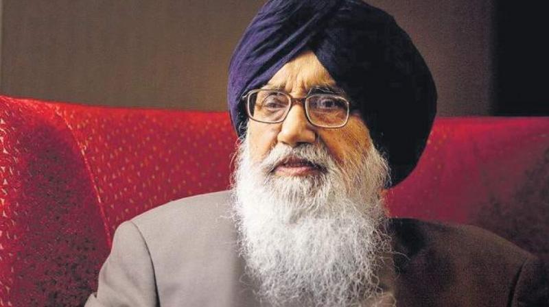 parkash Singh Badal parkash Singh Badal