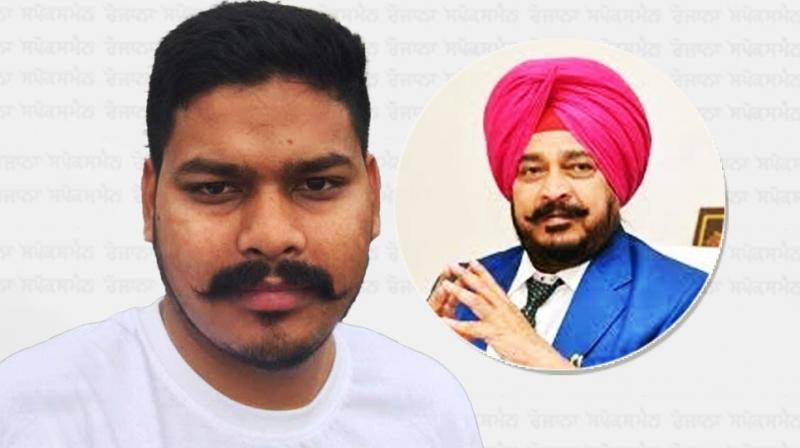 ਸਾਬਕਾ ਮੰਤਰੀ ਸਾਧੂ ਸਿੰਘ ਧਰਮ ਸੋਤ ਦਾ ਪੁੱਤਰ ਅਦਾਲਤ ਵਲੋਂ ਭਗੌੜਾ ਕਰਾਰ ਸਾਬਕਾ ਮੰਤਰੀ ਸਾਧੂ ਸਿੰਘ ਧਰਮ ਸੋਤ ਦਾ ਪੁੱਤਰ ਅਦਾਲਤ ਵਲੋਂ ਭਗੌੜਾ ਕਰਾਰ