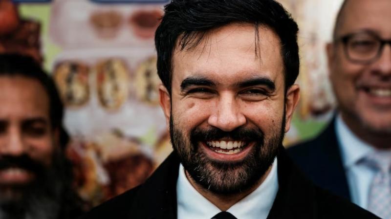 Zohran Mamdani elected New York City's first Muslim mayor