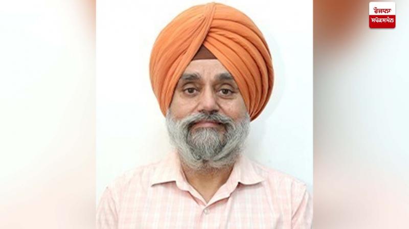 Punjab government dismisses PSPCL director Harjit Singh