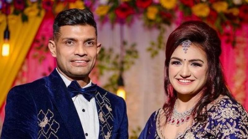 Boxer Sweetie Bura, Kabaddi player Deepak Hooda to be married today Boxer Sweetie Bura, Kabaddi player Deepak Hooda to be married today