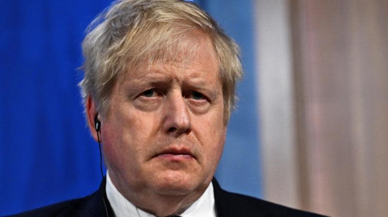 Boris Johnson Boris Johnson