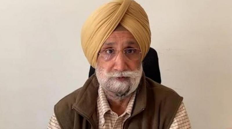 Sukhjinder Randhawa