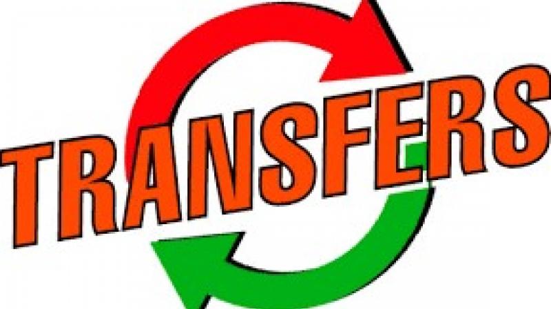 Major administrative reshuffle: Transfer of 68 officers, including 21 IAS Major administrative reshuffle: Transfer of 68 officers, including 21 IAS