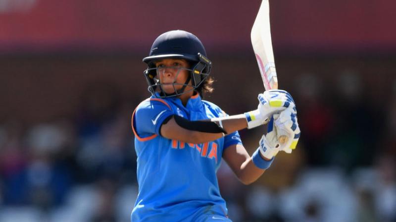 Harmanpreet Kaur Harmanpreet Kaur
