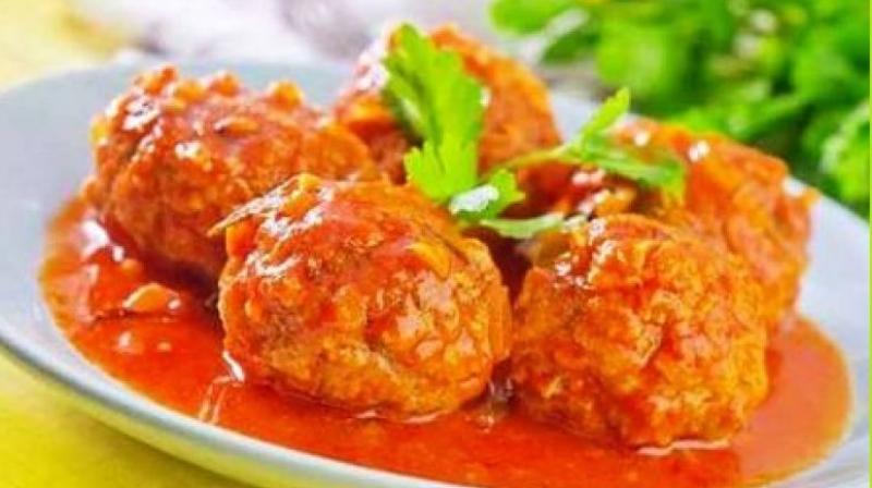 Malai Kofta