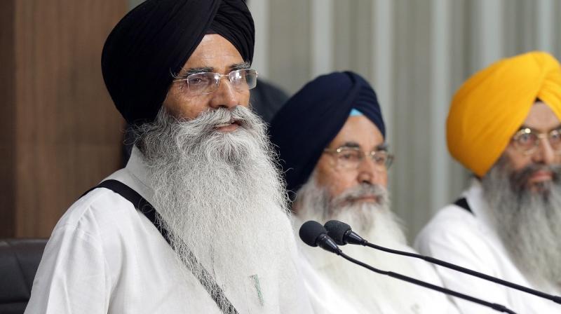 Advocate Harjinder Singh Dhami Advocate Harjinder Singh Dhami