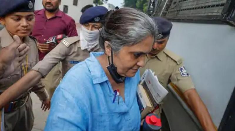 Gujarat High Court rejects Teesta Setalvad’s bail plea Gujarat High Court rejects Teesta Setalvad’s bail plea