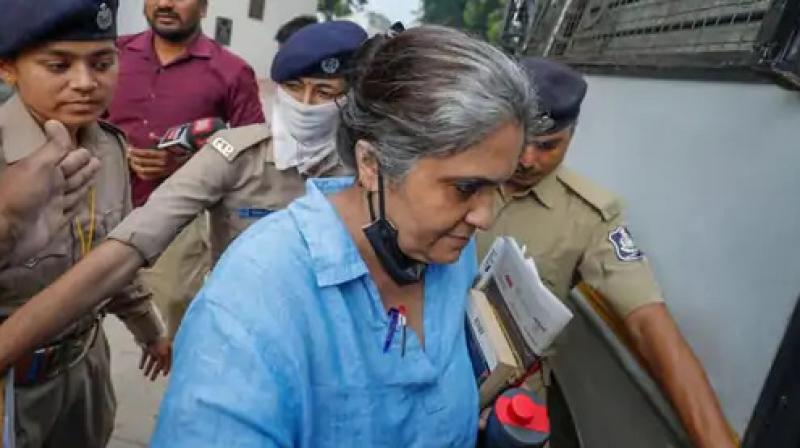 Gujarat High Court rejects Teesta Setalvad’s bail plea