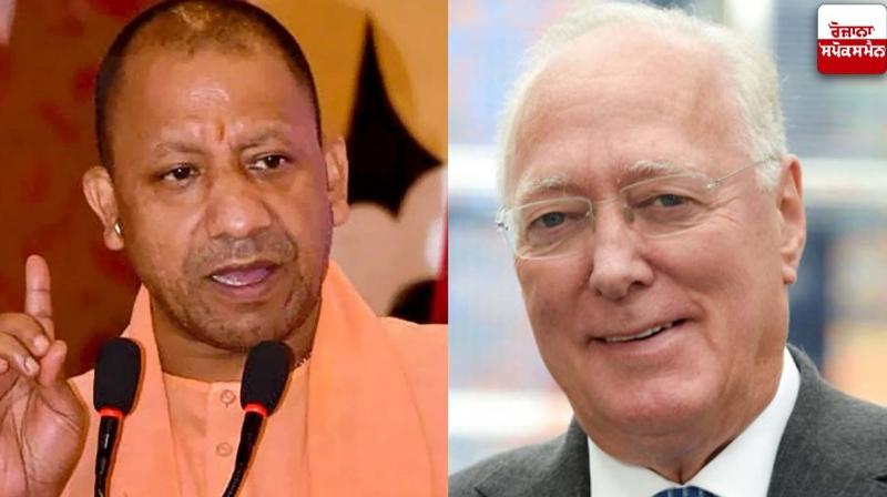 'India Should Send Yogi to France to Control Riots': Viral Tweet From 'Professor N John Camm 'India Should Send Yogi to France to Control Riots': Viral Tweet From 'Professor N John Camm