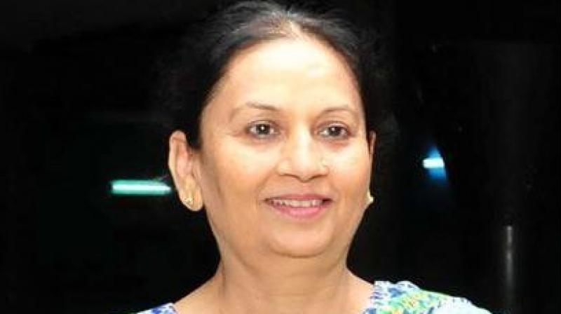 Aruna Chaudhary