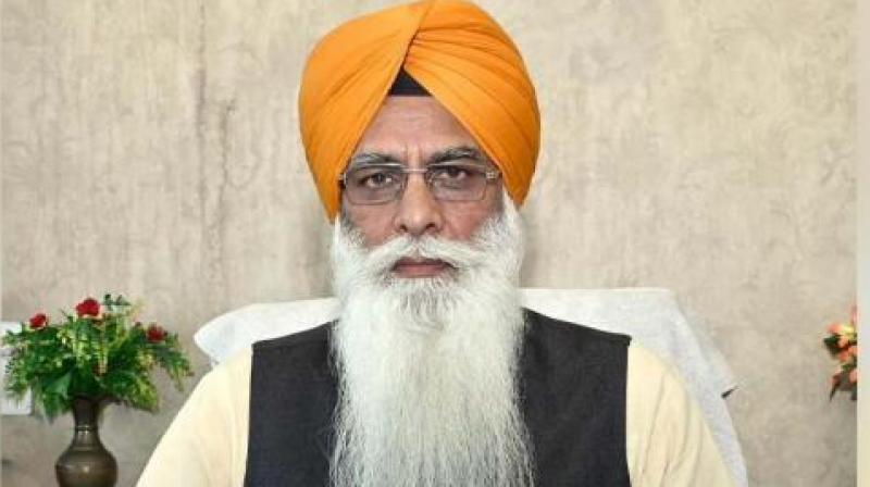 General Secretary of SGPC wrote a letter to Minorities Commission General Secretary of SGPC wrote a letter to Minorities Commission