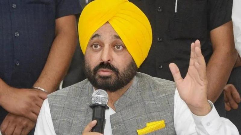 CM Bhagwant Mann challenges opposition parties for open live debate