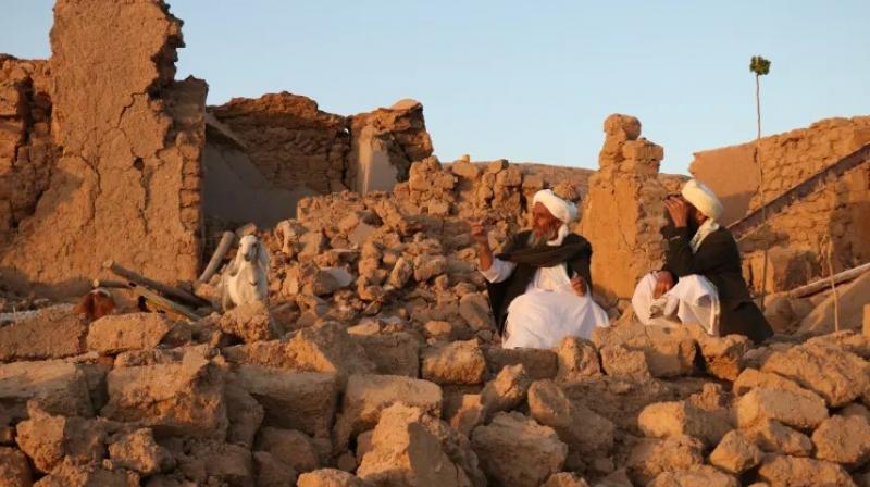 Afghanistan: Back-to-back strong earthquakes kill 2000 people in Herat