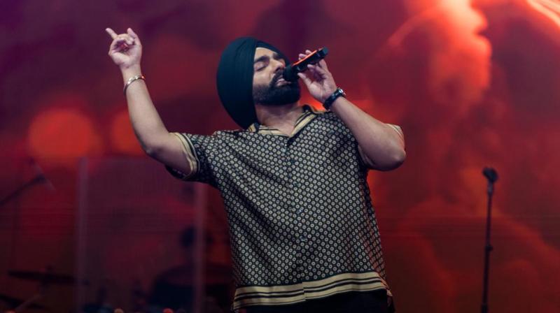 Ammy Virk Birmingham show sold out Ammy Virk Birmingham show sold out