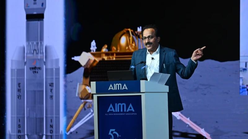 ISRO faces over 100 cyber-attacks daily: Chief S Somanath ISRO faces over 100 cyber-attacks daily: Chief S Somanath