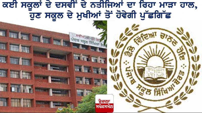 10th PSEB 10th PSEB