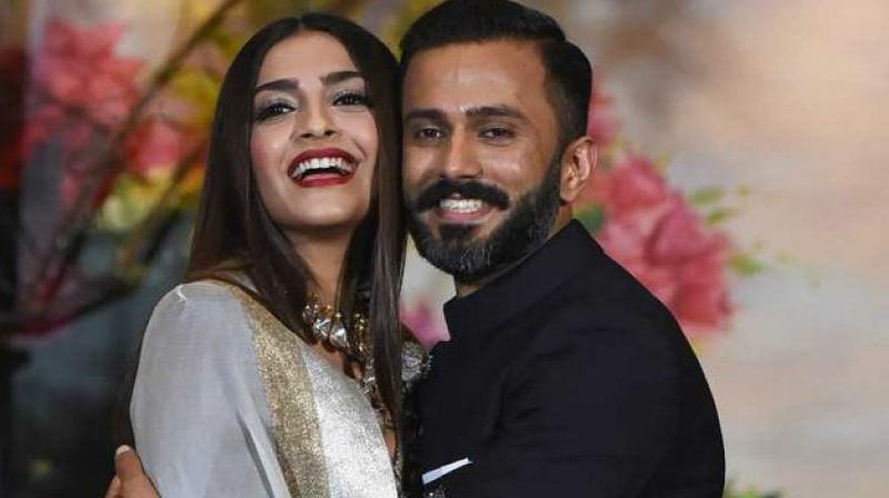  Sonam Kapoor and Anand Ahuja have decided their honeymoon destination
